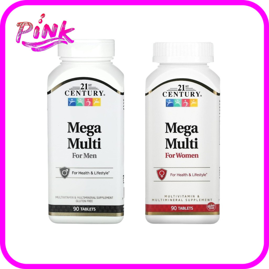 พร้อมส่ง 21st Century Mega