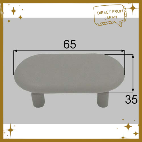 ขาแตงกวาและยางรองนั่งชักโครก LIXIL INAX พร้อมส่ง ปรับระดับพอดี ขายตรงจากโรงงานของแท้