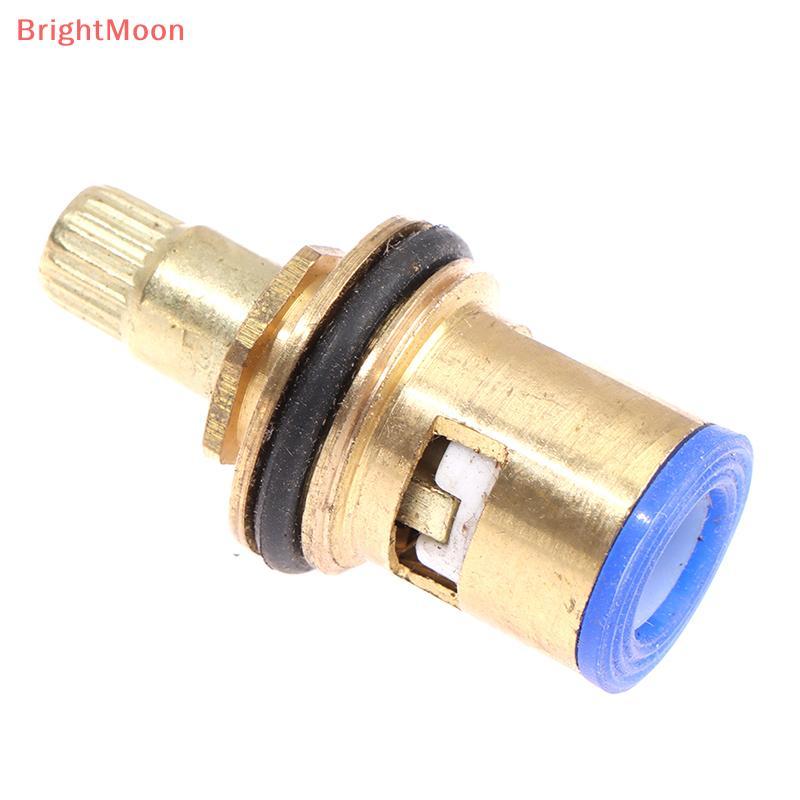 BrightMoon ก๊อกน้ําวาล์ว Water Outlet การเชื่อมต่อห้องน้ํา Tap Spout อะไหล่ G1/2 (DN15) Nice