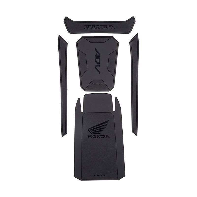 25 HONDA ADV350 ยางสติกเกอร์ถังน้ํามันเชื้อเพลิงกันน้ําและรอยขีดข่วนหนา ADV350 เหยียบสติกเกอร์ป้องกันสี ADV350 อุปกรณ์เสริมการอ - รูปที่ 4