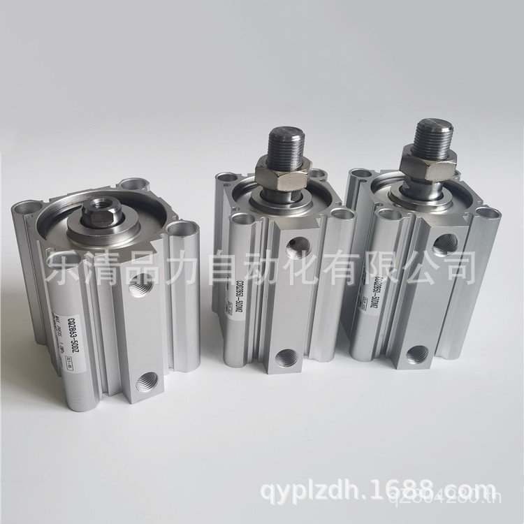 กระบอก CDQ2B50-30DZ-35DMZ-40DCZ-45DCMZ-XB6-XC8-XC2-WCQ2B50/บาง PKPU