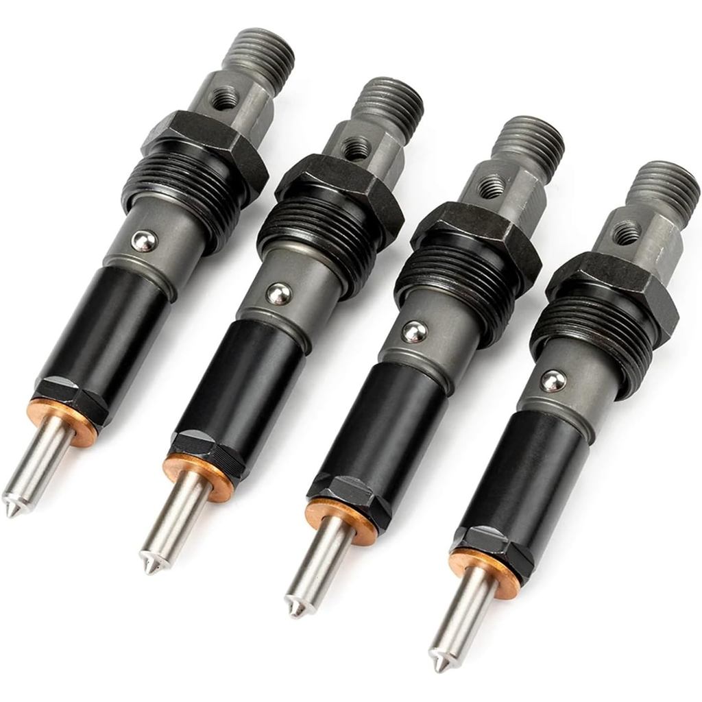 4BT ซ่อมเครื่องยนต์สําหรับหัวฉีดหัวฉีดน้ํามันเชื้อเพลิงดีเซลสําหรับ Cummins 40-60 HP M14 145 6 * 14 