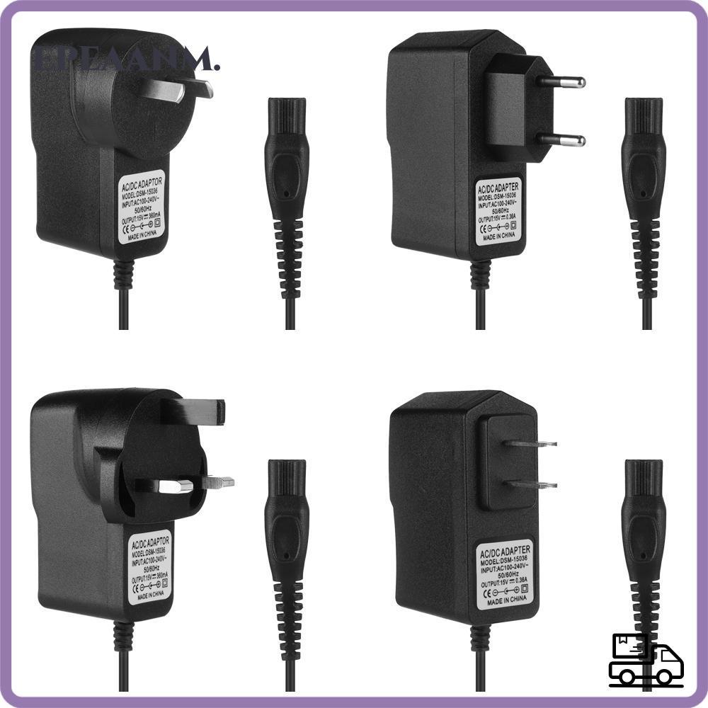 EPEAA เครื่องโกนหนวดมีดโกน Charger แบบพกพาทนทานเปลี่ยนแท่นชาร์จสําหรับ Phillips Shaver Series