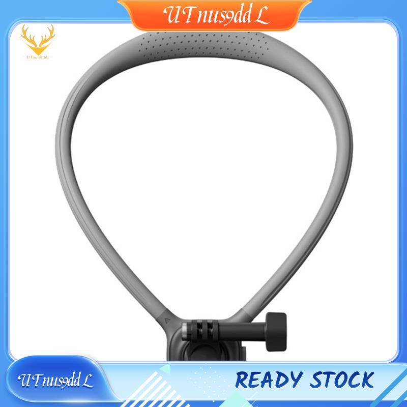 [UTnus9ddL] ขายึดคอกล้องกีฬาสําหรับ Shadowstone Neck Bracket X4/ Pro/GO3 กล้องแอคชั่นแคมเมราบุคคลแรก
