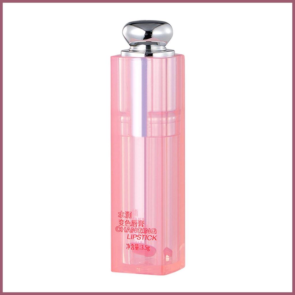 PH ลิปสติก Lip Balm Tinted Lip Chapstick Non-Greasy Women Lip Gloss pH Lip Balm Moisturizing Lip Sta