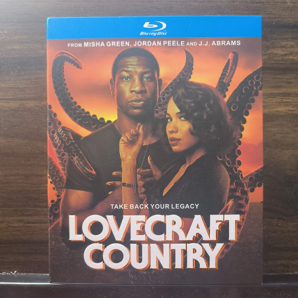 แผ่นบลูเรย์ ซีรีส์ทีวีอเมริกัน Lovecraft Country‎ (2020) BD25 EN ZH ใหม่เอี่ยมชนิดบรรจุกล่อง 25GB BD