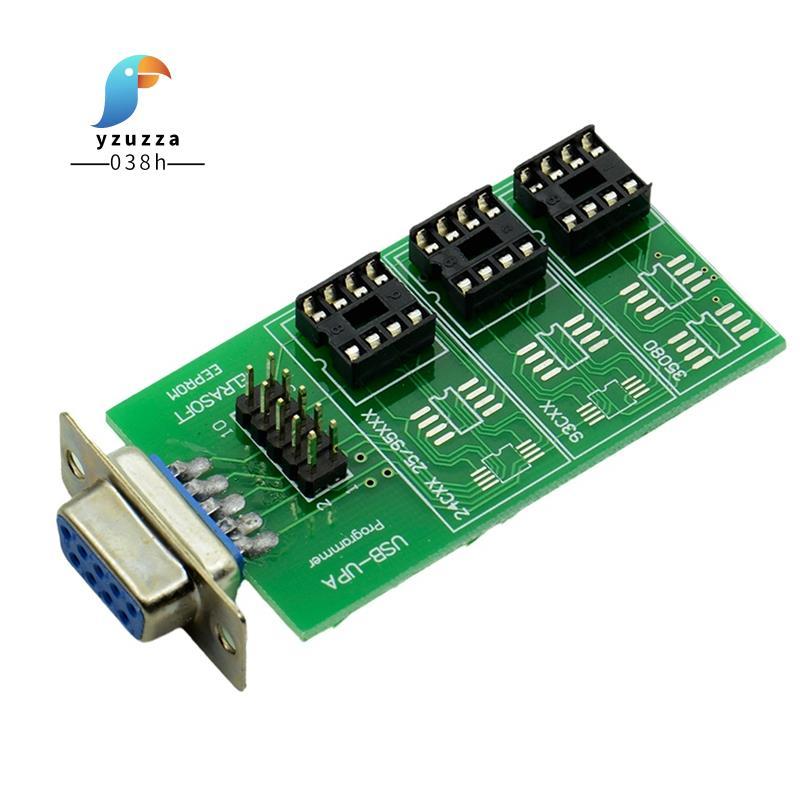 [ส่วนลด Y3]USB UPA V1.3 Eeprom Adapter UPA Eeprom Board Eeprom Adapter Programmer Board