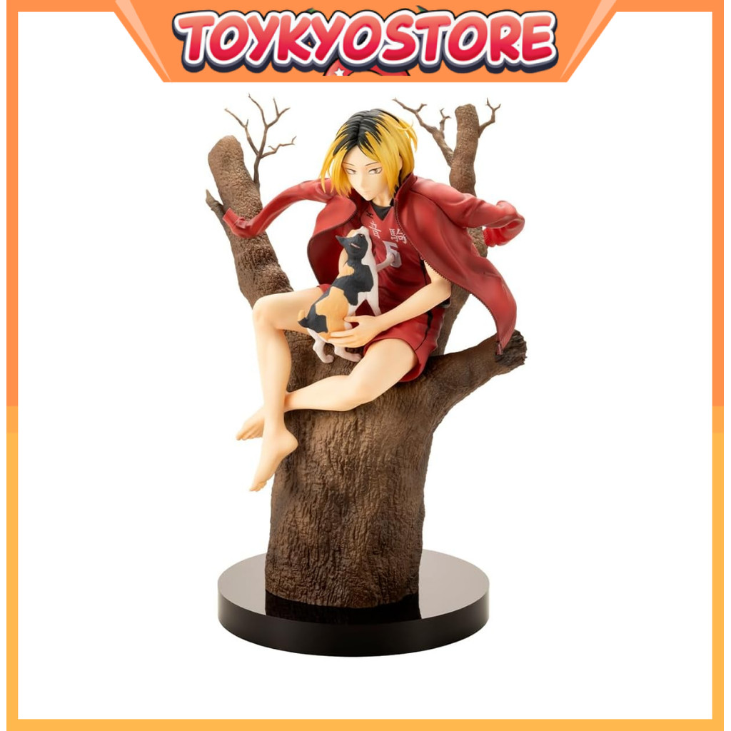 KOTOBUKIYA Haikyuu!! ARTFX J Kenma Kozume Figure ฟิกเกอร์ [Direct from Japan]