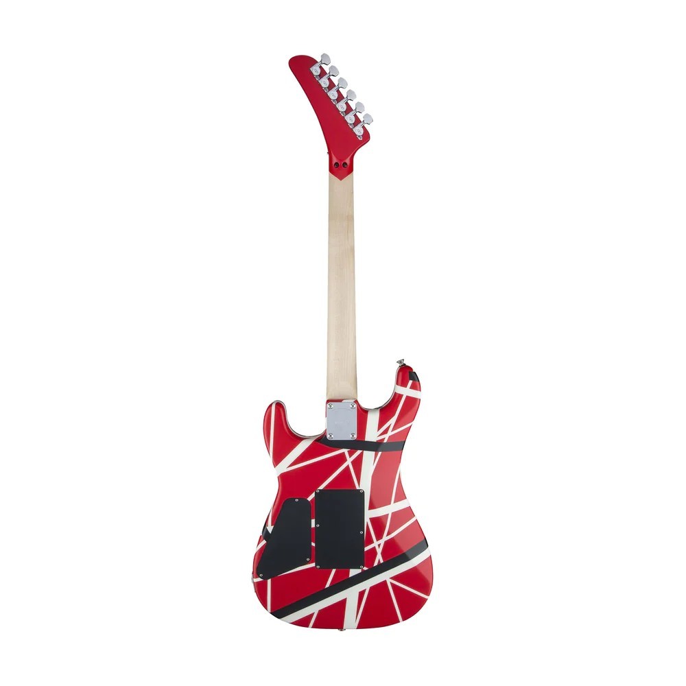 EVH Striped Series 5150 双  海 Eddie Van Halen