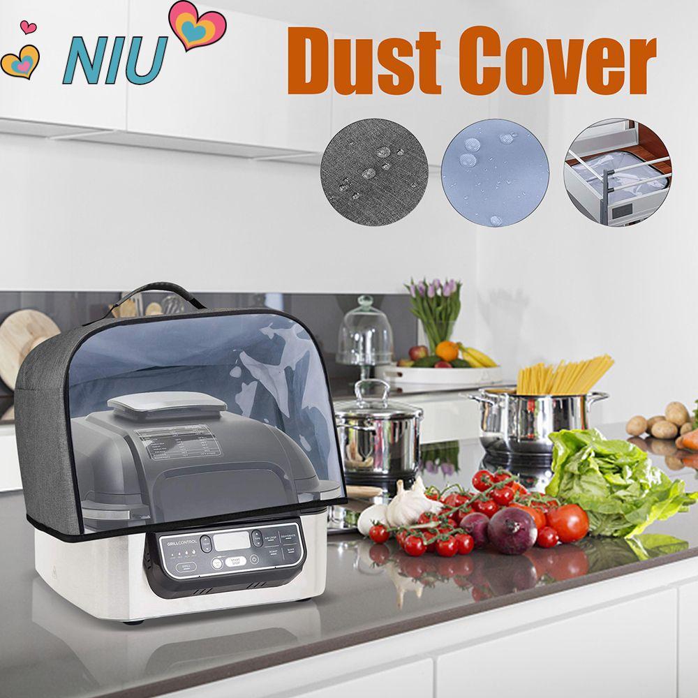 ครอบแก๊ซปิ้งขนมปังสำหรับ Ninja Foodi Grill ชนิดกันน้ำและทนทาน