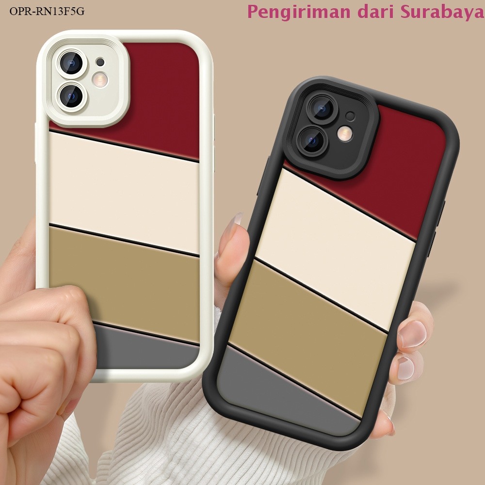 OPPO Reno 13F 11F 11 10 8T 8 7Z 8Z 7 8 6 5F 5 4F 4 F5 2F 2Z F9 F11 F7 Pro 4G 5G เคสโทรศัพท์สําหรับ S