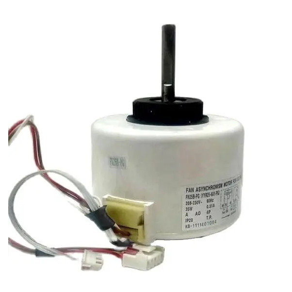 ใหม่สําหรับมอเตอร์เครื่องปรับอากาศ FN35B-PG YYR30-4A5-PG มอเตอร์พัดลม งานดี