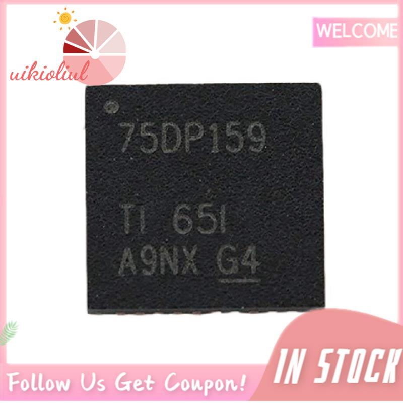 75DP159 สําหรับ ONE Slim 40Pin SN75DP159 40VQFN - ใช้งานร่วมกับ IC Modchip ควบคุมชิป 6Gbps Retimer อ