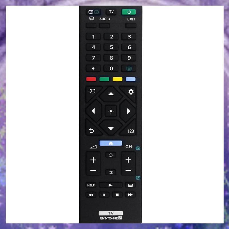 -TX440E เปลี่ยนรีโมท OLED 4K สมาร์ททีวี XR-42A90K XR-55A80K XR-65A80K XR-77A80K XR-55A83K XR-65A83K 