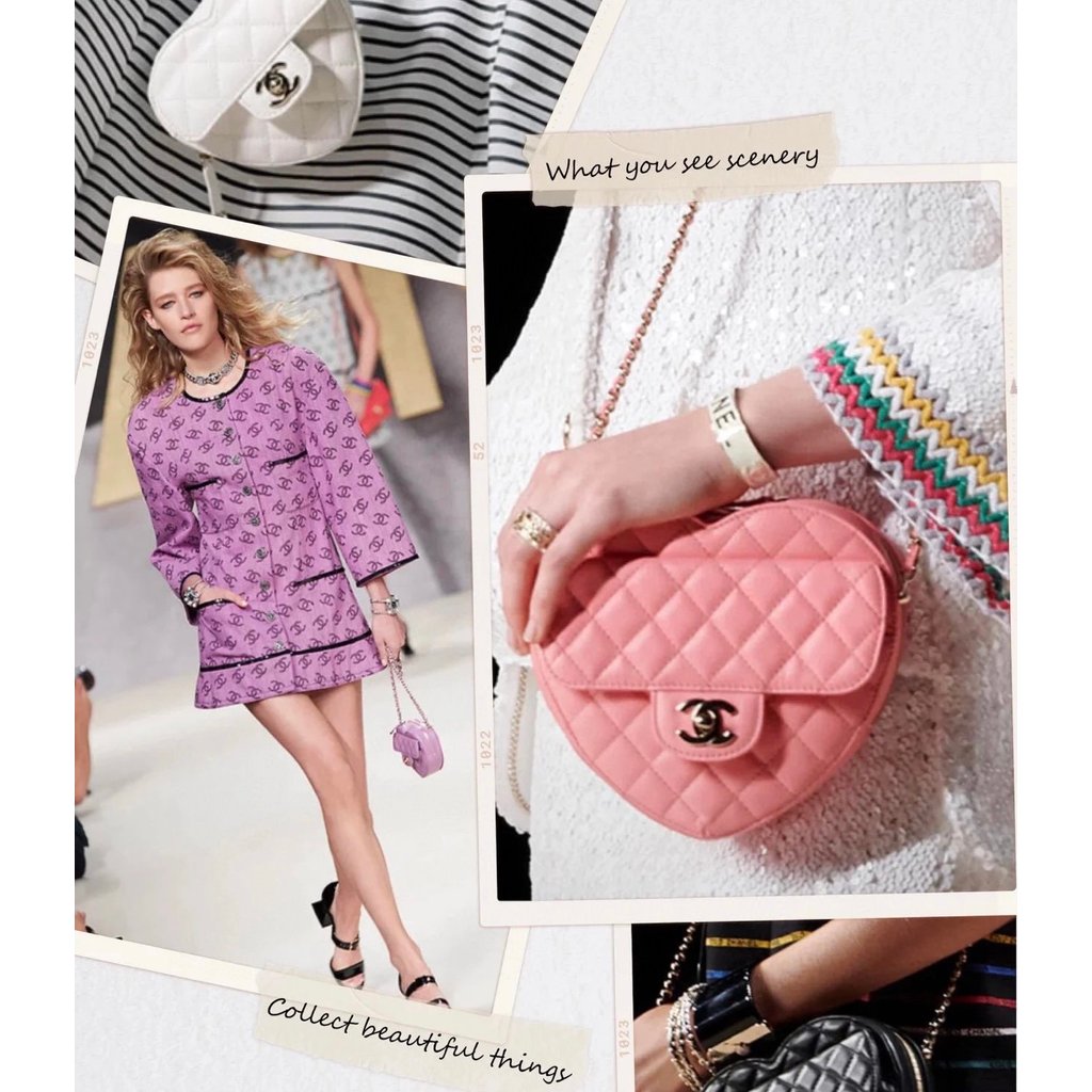 กระเป๋าสะพายข้างสายโซ่ Chanel