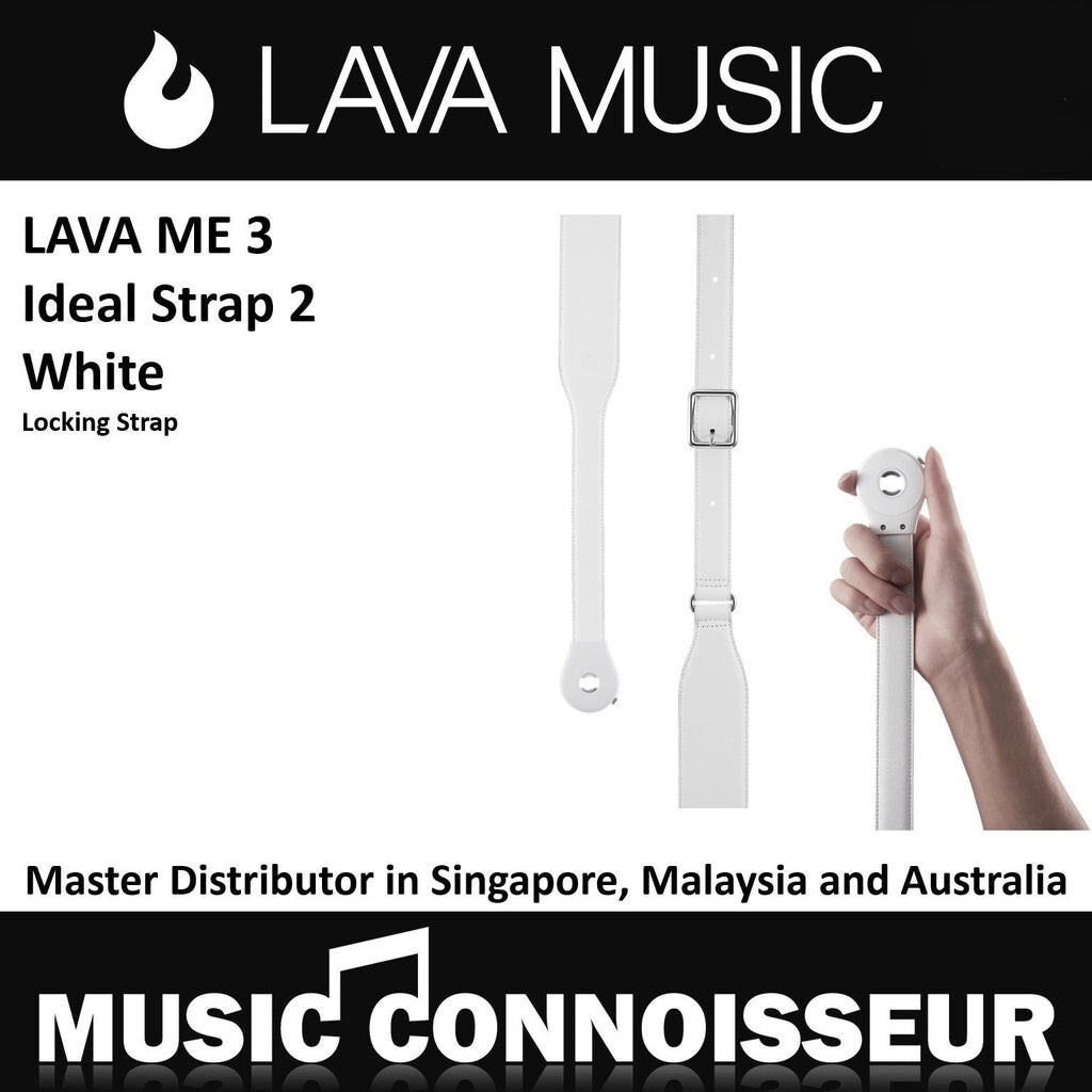 Ideal Strap 2 for Lava Me 3 White