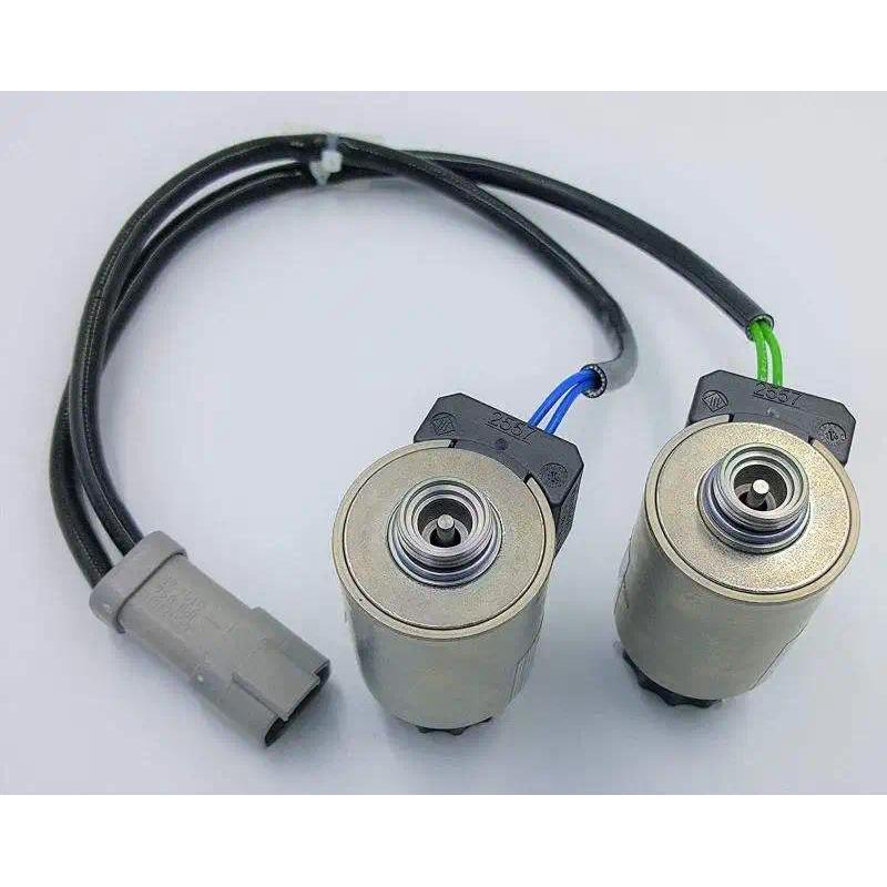 UC คุณภาพสูง1026029415 โซลินอยด์วาล์วสําหรับ Komatsu WA320-6