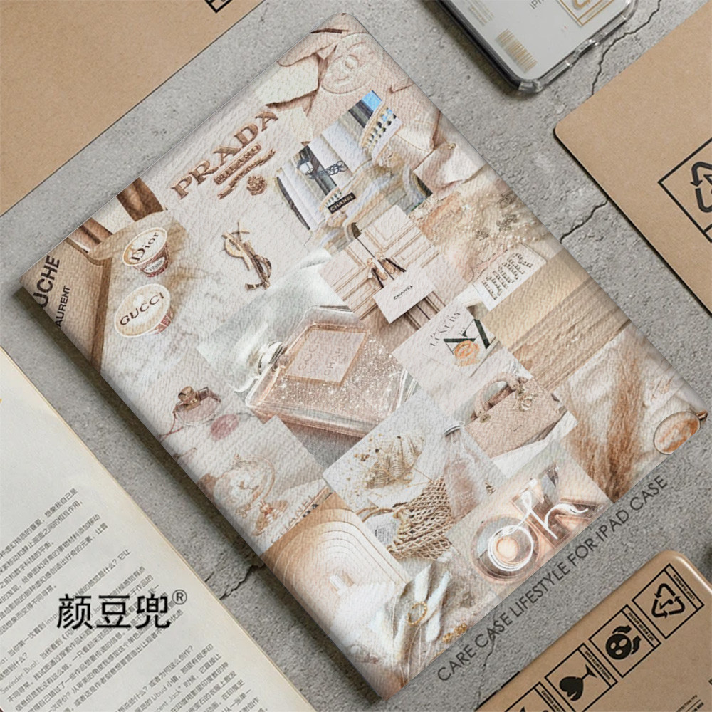 สําหรับกรณี iPad air4/5/6 iPad 2017/2018 2024Pro 11th2025 mini4/5/6 iPad pro2018/2020/2021 pro 2020/