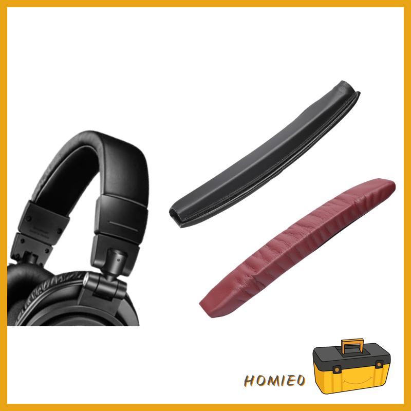 HOMIE0 Breathable หูฟังแถบคาดศีรษะ Pad สําหรับ M50XBT M50XBT2 M50S LE ขยายสวมใส่ติดตั้งง่าย