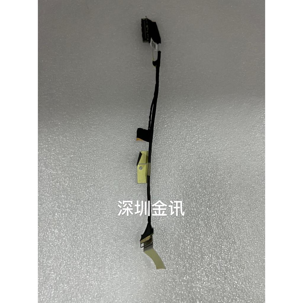 Dell XPS 13 9350 9360 P54G สายหน้าจอ QHD สาย 0WT5X0 DC02C00BX10