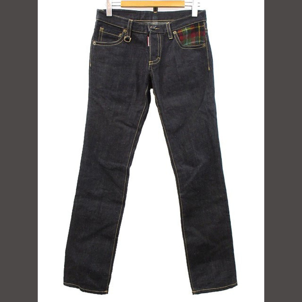 Dsquared2 Jeans Indigo denim Direct from Japan Secondhand