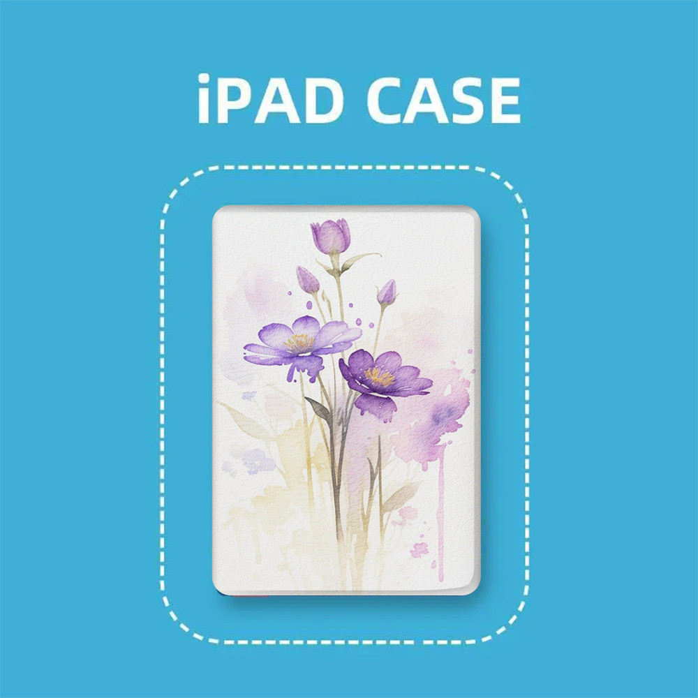 สําหรับกรณี iPad ป้องกันการตก iPad 4th 5th 6th 7th mini6 7 Air4 5 iPad 8th 9th 10th 11th pro 1 2 3 4