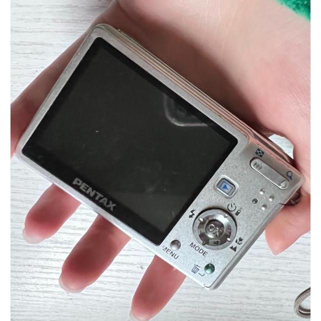 เหมาะสําหรับ Canon IXUS180 SX50hs SX500IS IXUS190IS ixus50 กล้อง Pentax optimos7 ฟิล์มนิรภัยฟิล์มป้อ