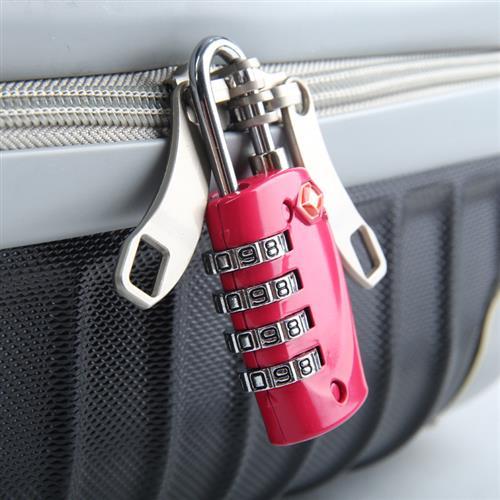 TSA ล็อค ล็อคแบบรวมอัจฉริยะสําหรับกระเป๋าเดินทางกระเป๋าเดินทาง