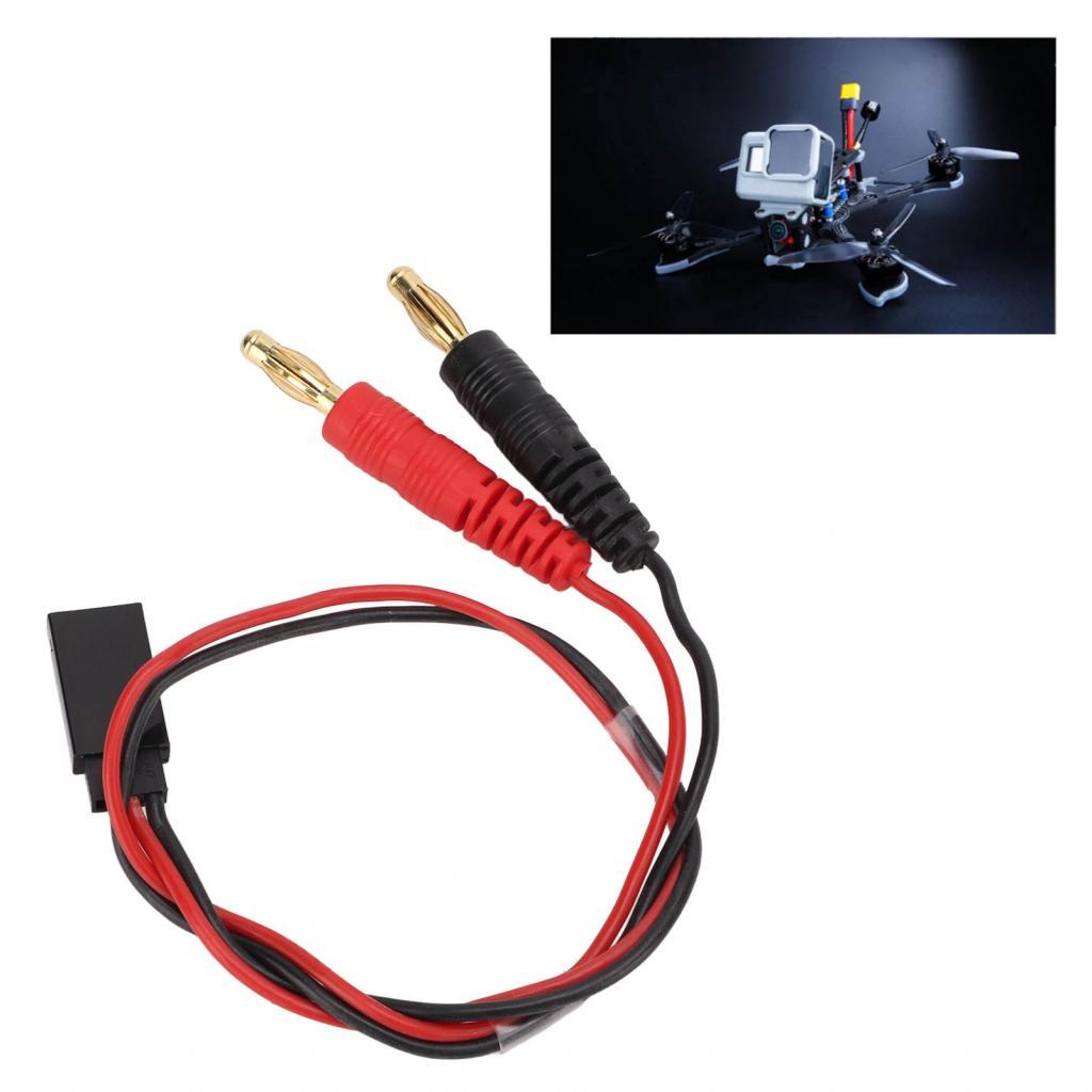 สําหรับ Futaba ถึง 4.0 Banana Adapter Cable เปลือกพลาสติก Futaba Female Adapter Cable รีโมทคอนโทรลเค