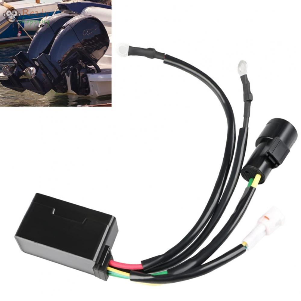 หลังการขาย Power Tilt Trim รีเลย์สําหรับ Suzuki 40HP 70HP Outboard Motor 3841093เจ11