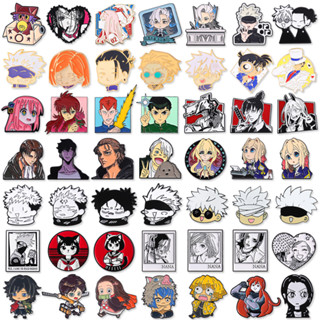 เกมการ์ตูนขาญี่ปุ่นอะนิเมะตัวละครเข็มกลัดโลหะ ศิลปป้องกันตัว…