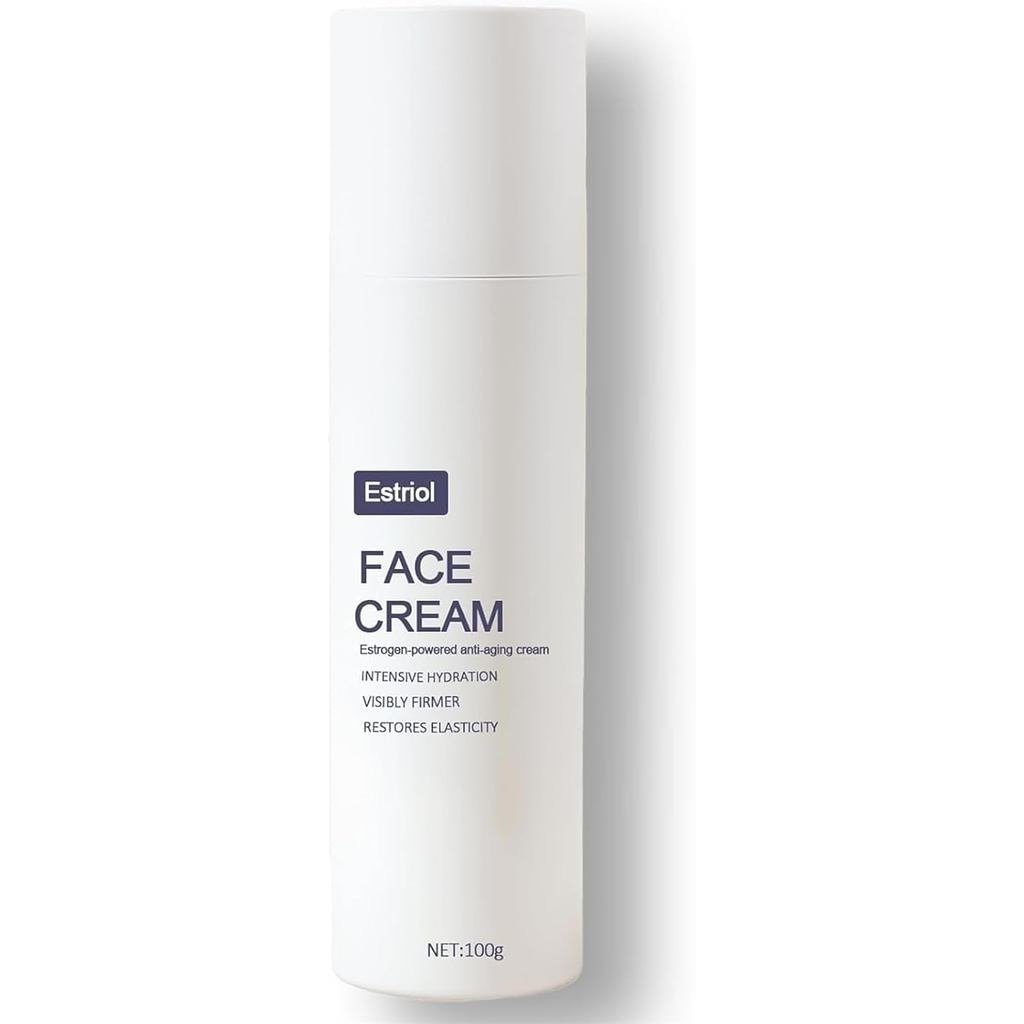 ครีมบํารุงผิวหน้า M4 Estriol - Hormone-Balancing Anti-Aging Moisturizer, Intensive Hydration เพื่อเต