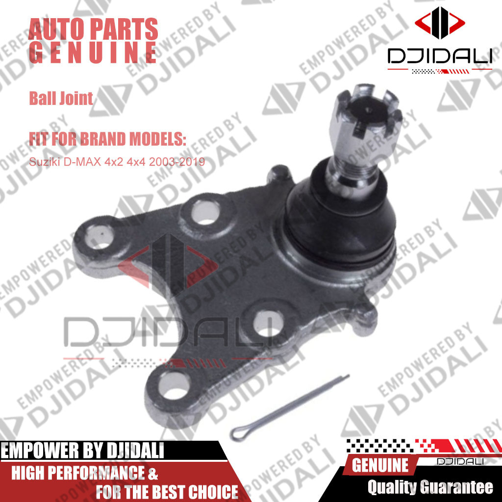 ลูกหมากปีกนกล่าง Suziki D-MAX 4x2 4x4 2003-2019