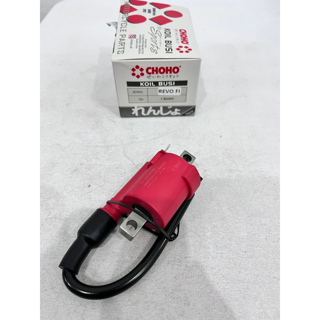 RACING REVO FI IGNITION COIL (K03-T61) CHOHO