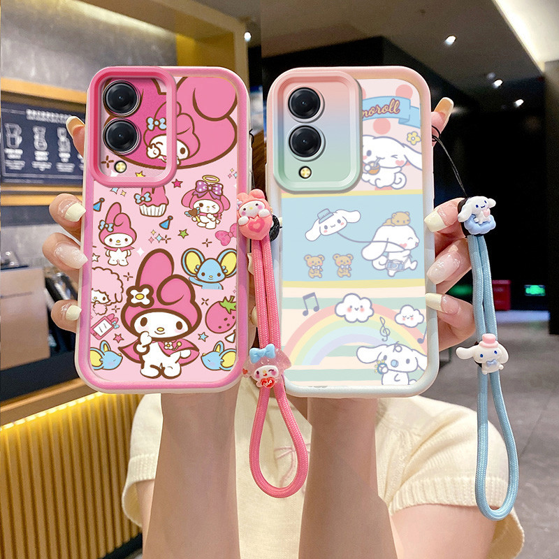 เคส vivo y17s เคสโทรศัพท์น่ารักสําหรับ
