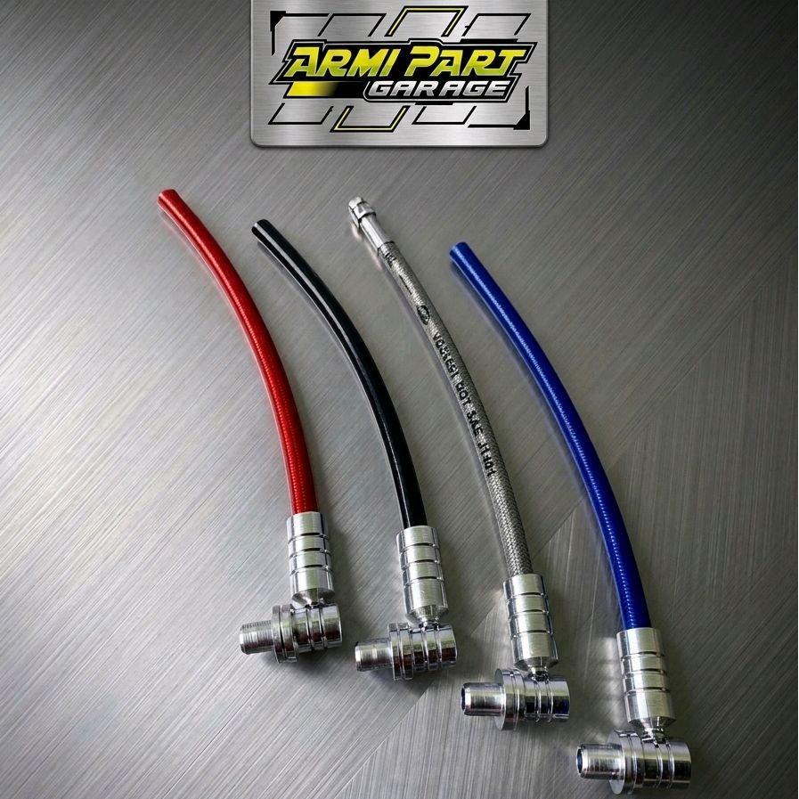 MESIN 1 ชิ้น RX KING ท่อระบายน้ําเครื่องยนต์ RX KING AIR HOSE RX KING SERIES AIR HOSE
