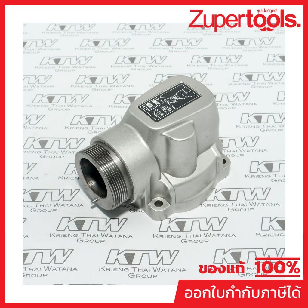 MAKITA มากีต้า MP141797-3 อะไหล่JN-3201#2 หัวกะโหลก NO.2 GEAR HOUSING COMPLETE FOR  JN3201 Code 1417