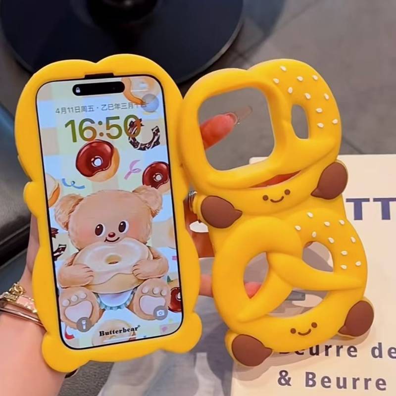 Personality Hollow out Alkaline Water Bag Iphone16 Phone Case 15pm Apple 14pro Creative 13 Cute 12 G