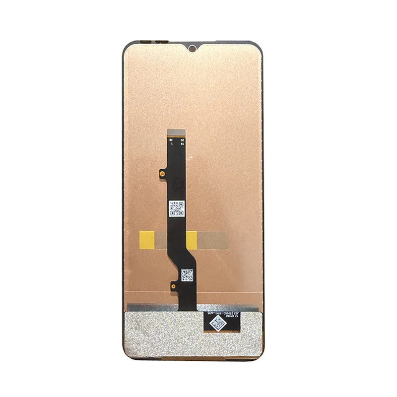 TCL 30 Plus จอแสดงผล LCD Touch Screen Digitizer Assembly เปลี่ยน T676H T776H T676K T676J