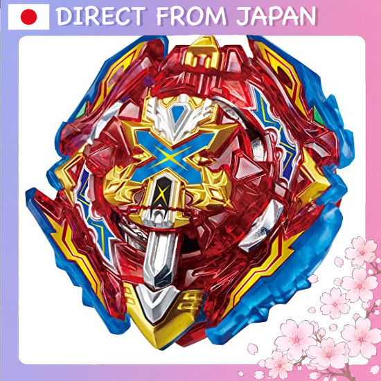 Beyblade Burst B-200 Starter Set: Z-Phroid Excalibur .Xn.Sw’-1 Direct From Japan