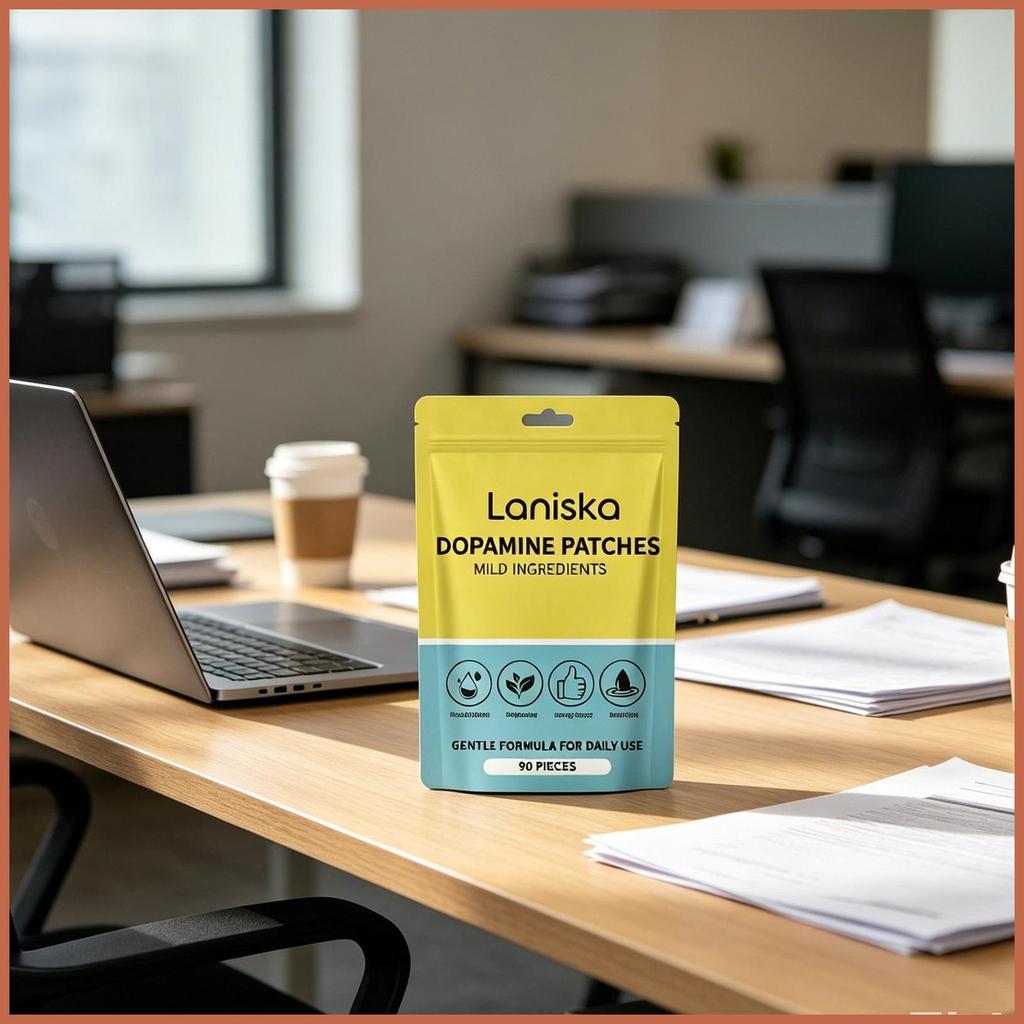 Mood Patch Gentle Emotion Boost Mood Balance Patch สําหรับผู้หญิงผู้ชาย Busy Professionals Travelers