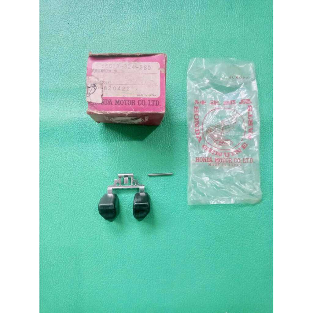 ลูกลอยคาร์บูเรเตอร์ Honda CB100 CB125 K3 ORIGINAL Japan