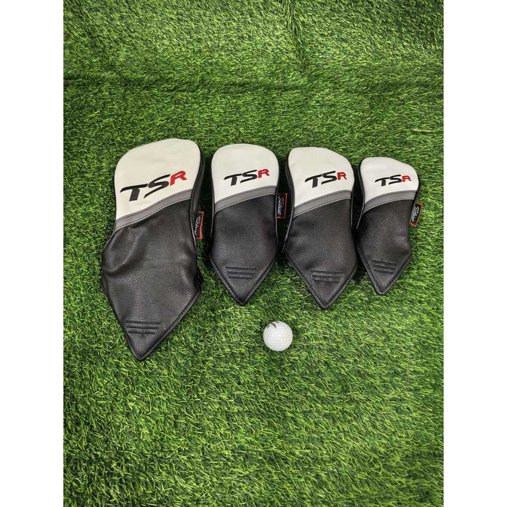 PHTate TSR Golf Club Driver 3 Wood 5 Wood Chicken Leg Set