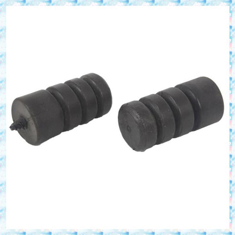 [R QMU] ชุดกันชนยางอะไหล่อัตโนมัติ- 1 คู่ยูรีเทนยาง Bump Stop Stopper สําหรับ JL 18- 23