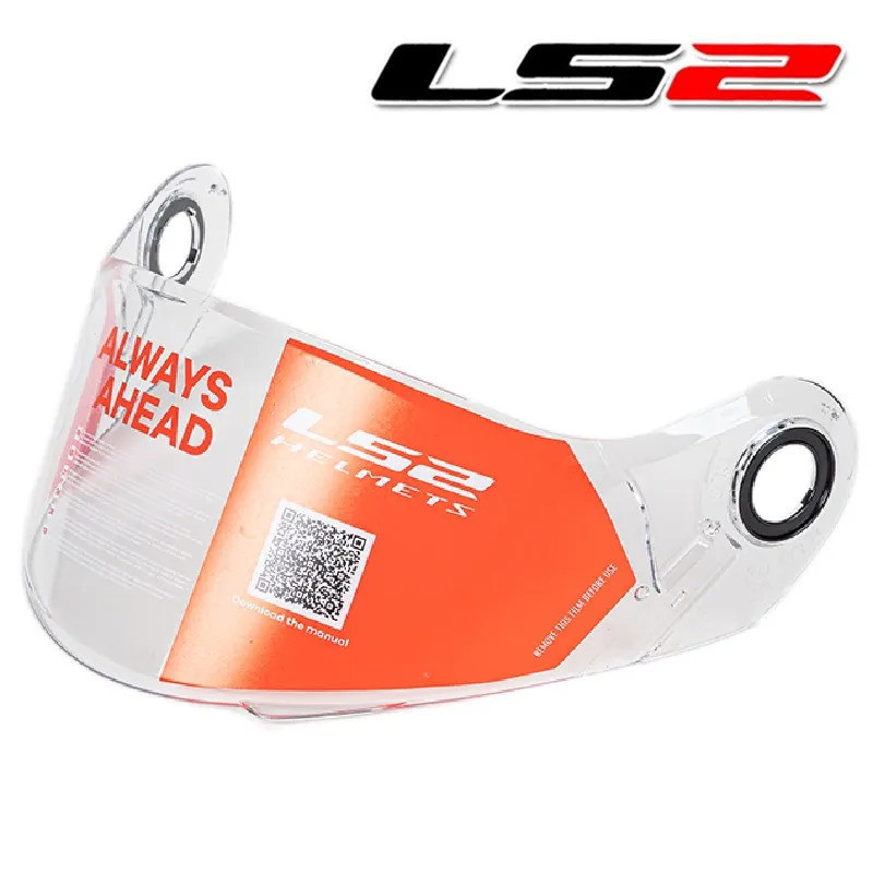 2025NEW2025NEWLS2 Flip up หมวกกันน็อคโล่ FF370 FF386 FF394 FF325 แก้วหมวกกันน็อค LS2 หมวกกันน็อค vis