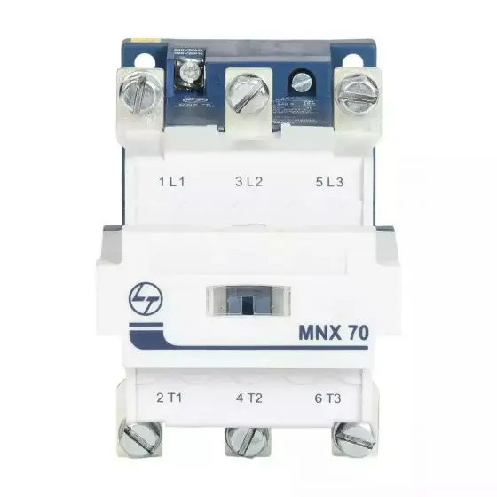 ขายร้อน MNX 70A 3P 415V AC-3 คอนแทค 24V AC Coil 50/60 Hz หมวดหมู่สินค้า*--&