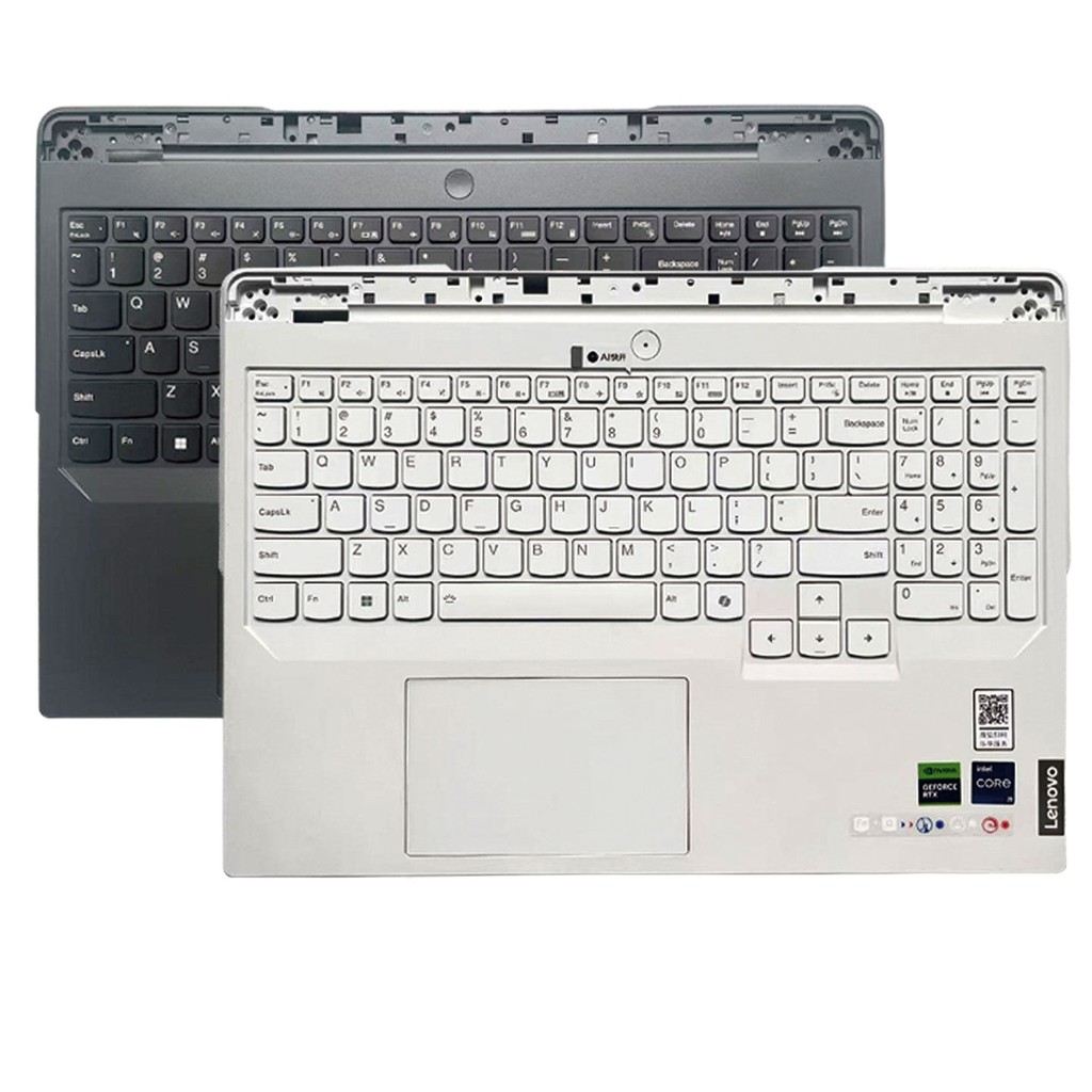 [คลังสินค้าพร้อม] เหมาะสําหรับ Lenovo Legion Y9000P IRX9 R9000P ARX9 2024 คีย์บอร์ด C Shell Two-in-O