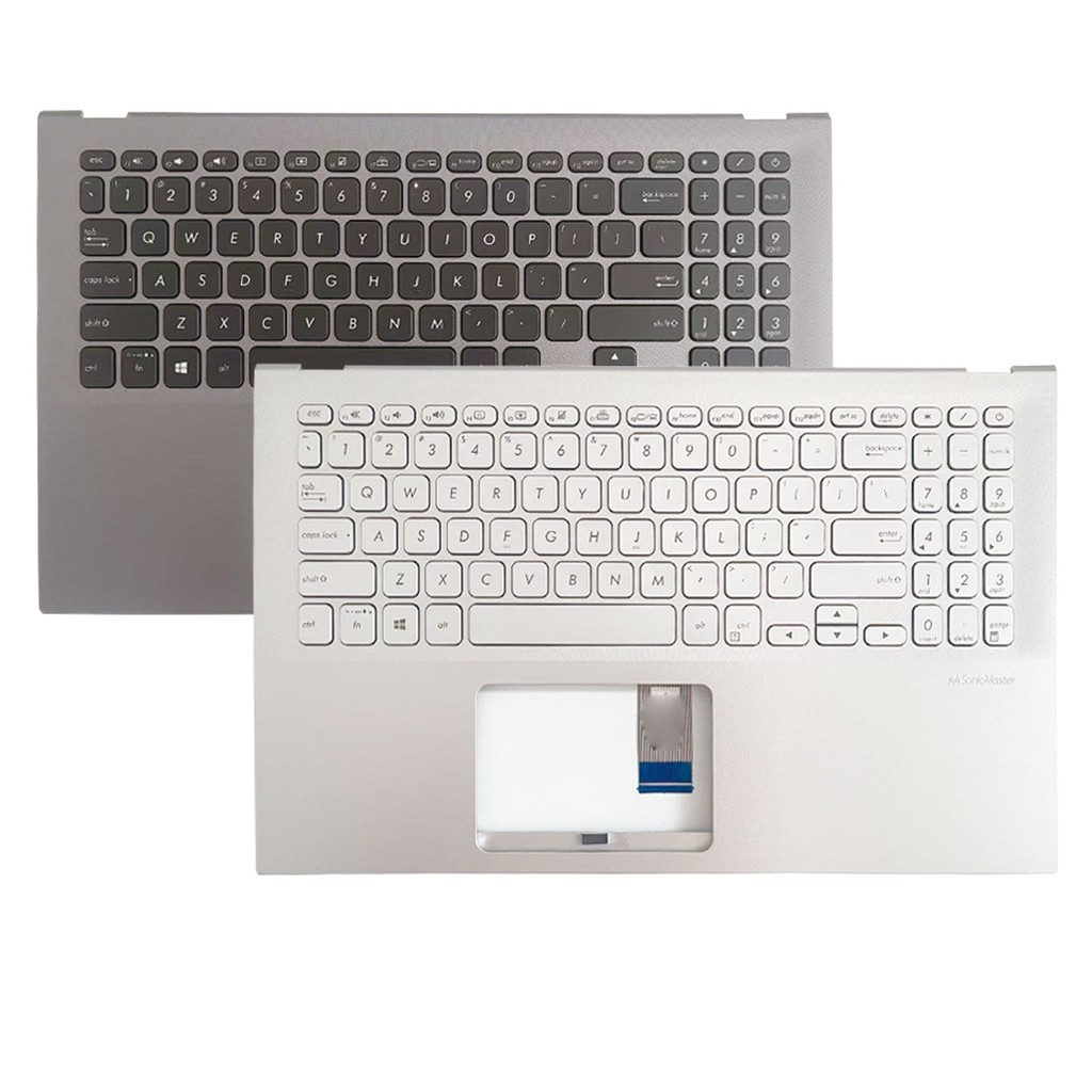 [คลังสินค้าพร้อม] เหมาะสําหรับ Asus VivoBook15 X512 Y5100U M50D V5000F V5000J คีย์บอร์ด C เคส