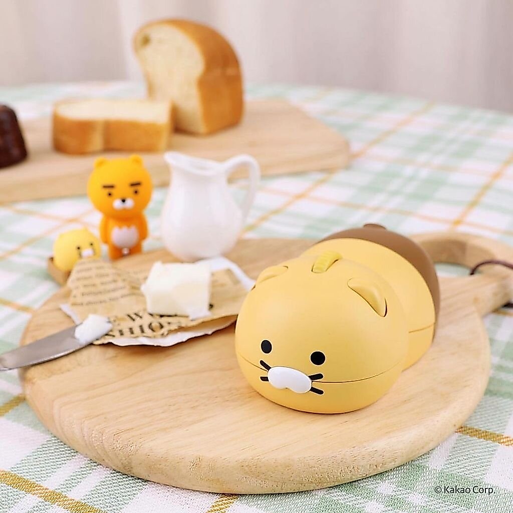 🛒พร้อมส่ง🐱Choonsik Bluetooth Motion Mouse