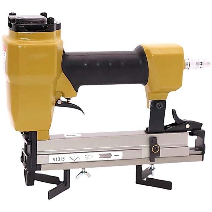 V-shaped nail gun V1015 picture frame photo frame back nail angle studio photo frame 45 degree pneu